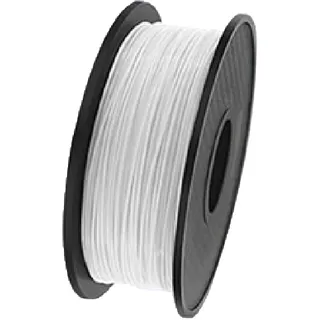 3D Stift Rolle 1,75 mm - PLA Filament 3D Druckmaterialien - 10m (Weiß)