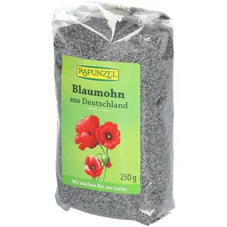 RAPUNZEL Blaumohn bio