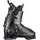 Skischuh Schwarz/Rot 31