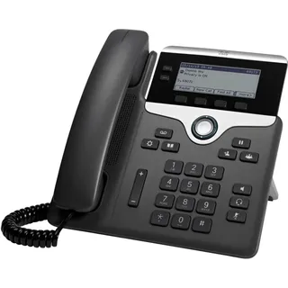 Cisco IP Phone 7821 schwarz