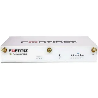Fortinet FortiGate 40F-3G4G Netzwerksicherheits-Appliance
