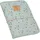 Windeltasche Changing Pouch floral mint