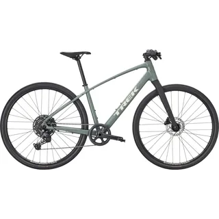 Trek FX Sport AL 3 2027 28 Zoll RH 54 cm Grün
