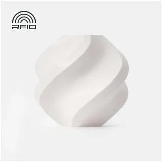 Bambu Lab PLA Basic Refill Filament 1kg Jade-Weiß