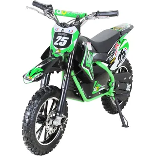 ACTIONBIKES MOTORS Mini Crossbike Gepard grün (PR0018560-03)
