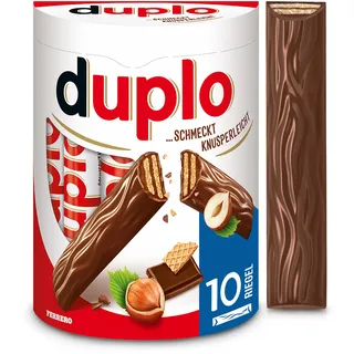 Ferrero Duplo 10 x 18,2 g