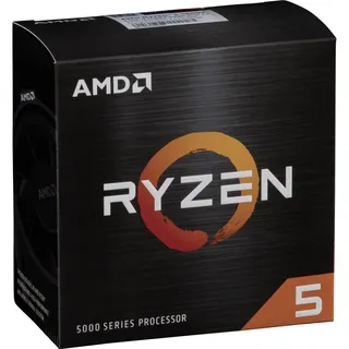 AMD Ryzen 5 5600X 3,7-4,60 GHz Box (100-100000065BOX)