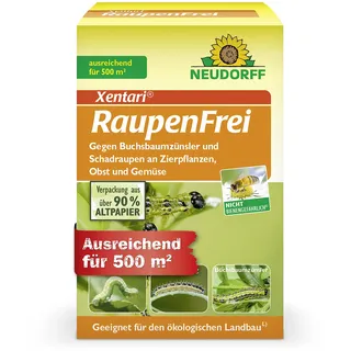 NEUDORFF Raupenfrei Xentari