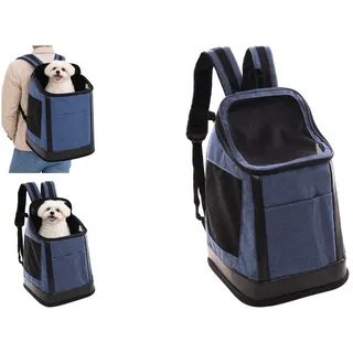 Karlie Flamingo Rucksack Nestor blau - Blau