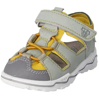Ricosta Jungen Sandalen GERY in eukalyptus/gelb | Gr.: 28