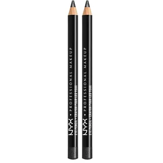 NYX Professional Makeup Eye Pencil Black Shimmer