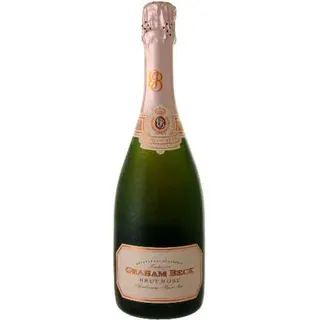 Graham Beck Cap Classique Brut Rosé