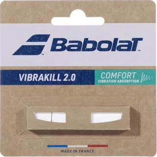 Babolat VIBRAKILL Tennis Dämpfer Weiß