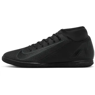 Nike Herren Superfly 10 Club Ic High-Top-Fußballschuh - Schwarz, 44