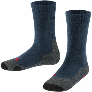 Falke TK2 Kinder Socken 27-30 Blau