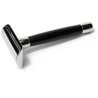 hello simple Rasierhobel - Edelstahl geschlossene Seite