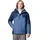 Bugaboo III Fleecejacke Blau S