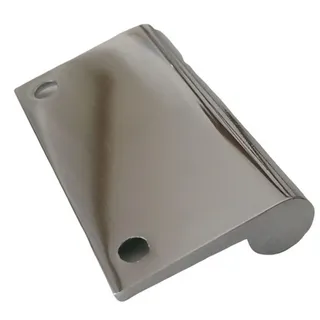 Livingpoint24 Spiegelschrankgriff BA 32mm, Türgriff Spiegelschrank, Türöffner