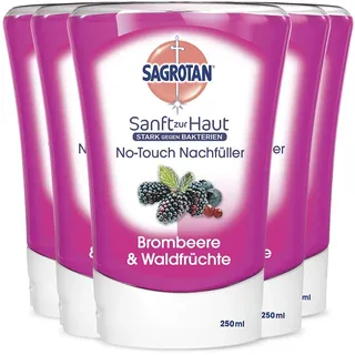 Sagrotan No-Touch Nachfüller Brombeere & Waldfrüchte 250 ml