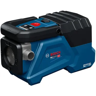 Bosch Akku-Förderpumpe GTP18V-28 Fördermenge 2800 l/h