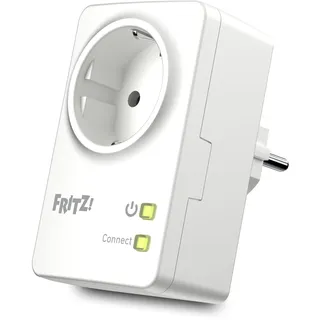 AVM FRITZ! Smart Energy 200 Intelligente Steckdose für Smarthome, steuerbar via DECT