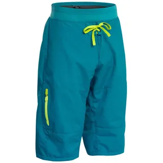 Palm Shorts Horizon - Teal, XL