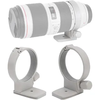 Stativmontage-Kragenring, Korrosionsbeständiger Ausgleichskörper, Legierungsobjektivstativ für Kamera 70-200 Mm F2.8-Objektiv