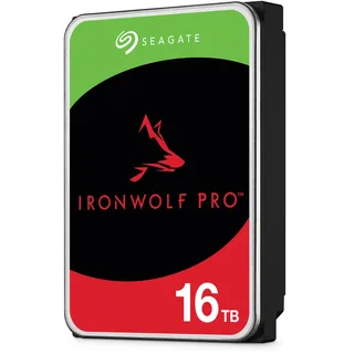 16 TB 3,5" ST16000NT001