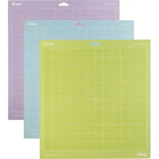 Cricut Schneidematte 30,5 x 30,5 cm Mehrfarbig