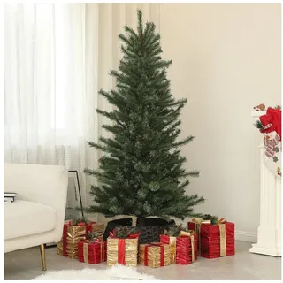 Homcom Künstlicher Weihnachtsbaum grün 100 cm