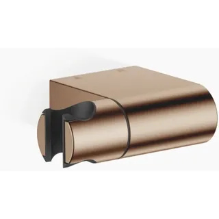Dornbracht Brausenhalter, schwenkbar, 28060970-42, Farbe: Bronze gebürstet