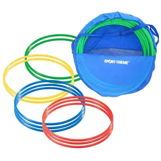 Sport-Thieme Gymnastikreifen-Set ø 50 cm Bunt