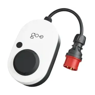 go-e Gemini flex Wallbox Typ 2 (11 kW, 16 A) - 2 m