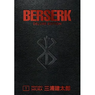 Dark Horse Manga Berserk Deluxe Volume 1: