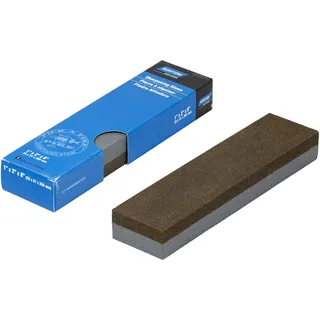 NORTON INDIA Bankstein/Schleifstein/Wetzstein | 203 x 51 x 25 mm | Körnung: mittel (220)