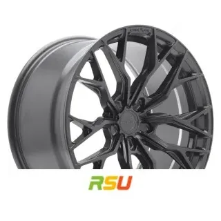 Concaver CVR1 carbon graphite 8.5x19 ET45 - LK5/120 ML72.6 Alufelge grau