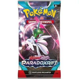 Pokémon & Purpur Paradoxrift Booster