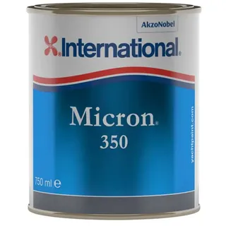 International Antifouling Micron 350 750 ml Schwarz
