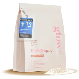 Glow25 Kollagen Plus 450 g