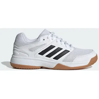 adidas Speedcourt INKids Cloud White / Core Black / Gum 38