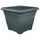 28 x 28 x 22,5 cm Anthrazit