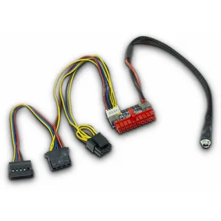 Inter-Tech Mini-ITX PSU 120W REV. 2