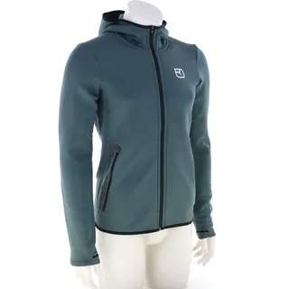 Ortovox Fleece Hoodie Grau XXL