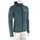 Fleece Hoodie Grau XXL