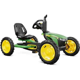 BERG Buddy John Deere Pedal Gokart