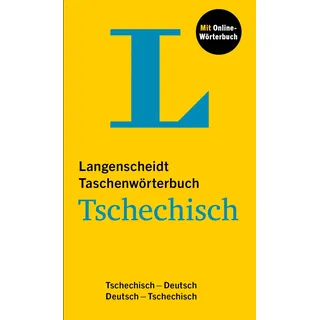 Langenscheidt Bei Pons Langenscheidt Taschenwörterbuch Tschechisch: Sprachbücher