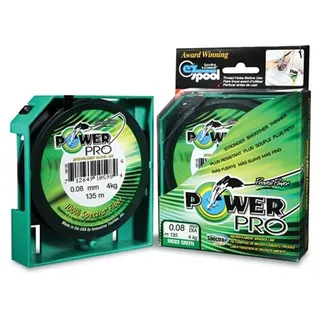 Power Pro Spectra Line 275, M - Green - 0.150 mm