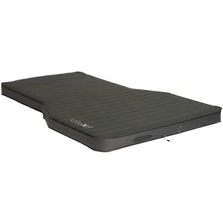 Exped Megamat Auto Isomatte (Größe 197x104cm, grau)