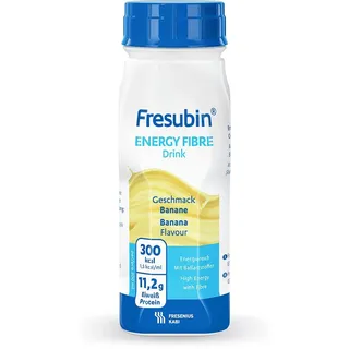 Fresubin energy fibre DRINK Banane (4 x 200 ml)