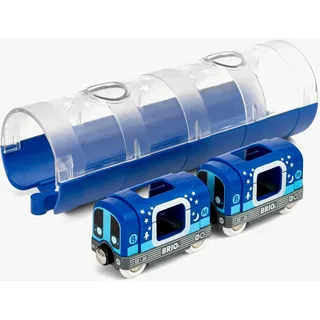 BRIO Tunnelbox U-Bahn Glow in the Dark (33970)